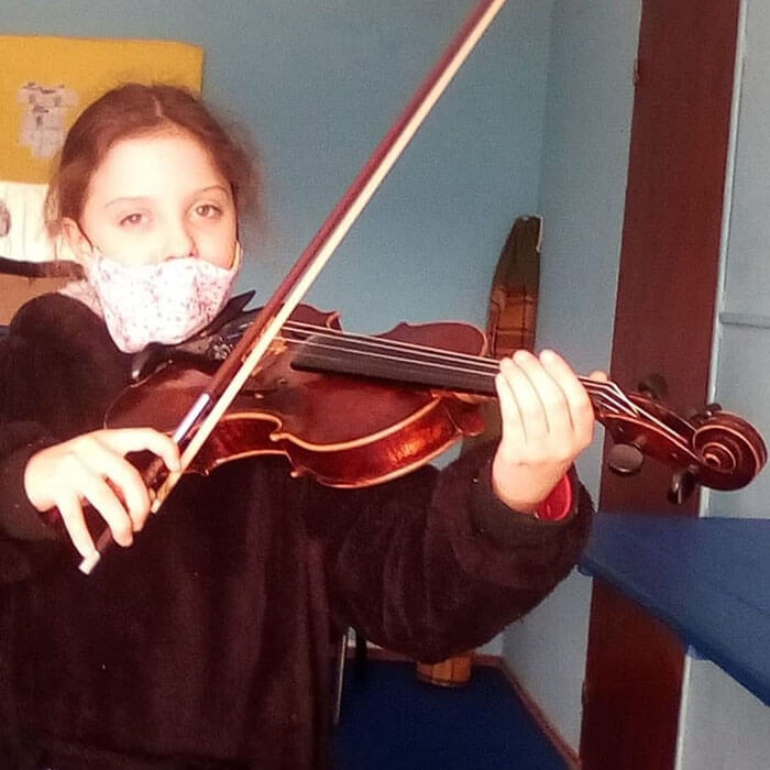 curso violin